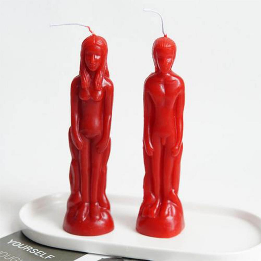 DIY Candle Mold Humanoid Candl - Candle Making Supplies For Beginners review and price