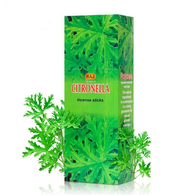 India Incense Citronella Flavo - Candle Fragrance Supplies review and price