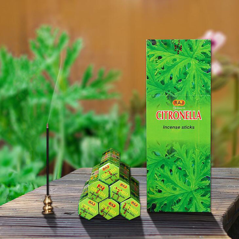 India Incense Citronella Flavo - Candle Fragrance Supplies review and price