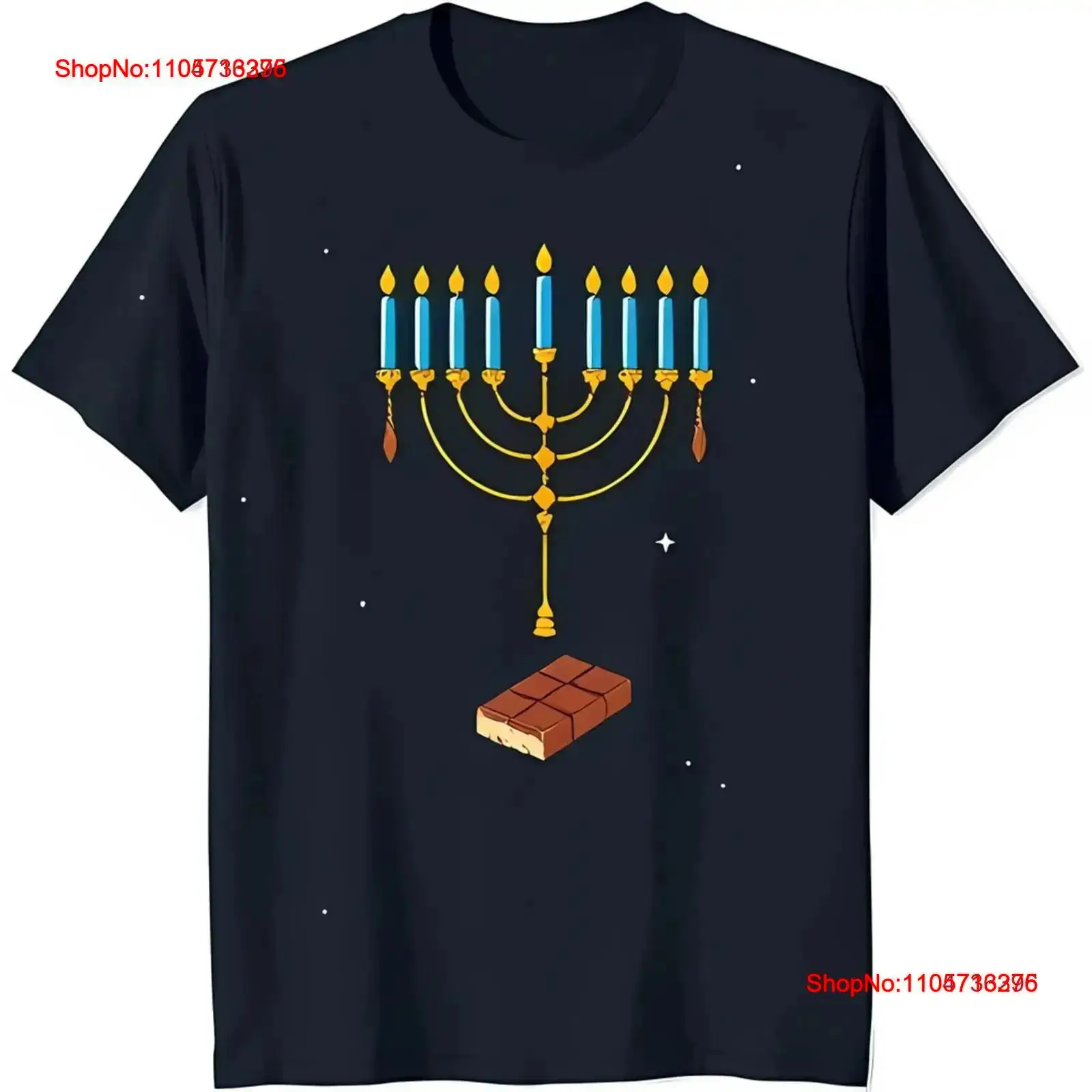 Festive Black T Shirt with Gol - Black Tin Candle review and price