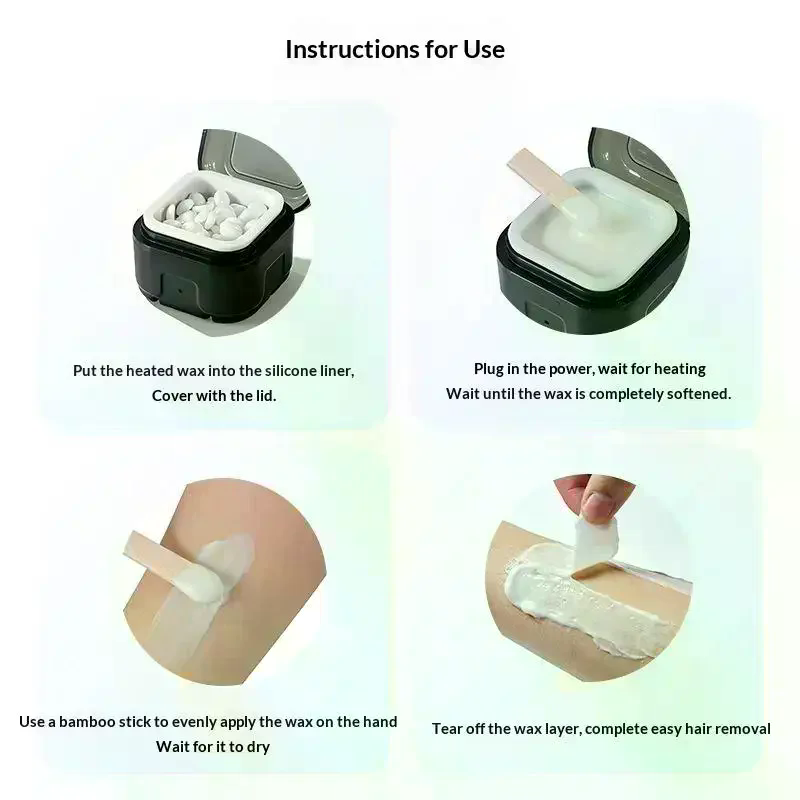Wax Warmer Mini Heater Machine - Wax Melting Pot review and price