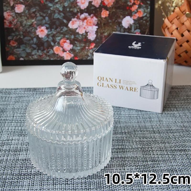 French Glass Aromatic Candle D - Candle Making Supplies Jars review and price