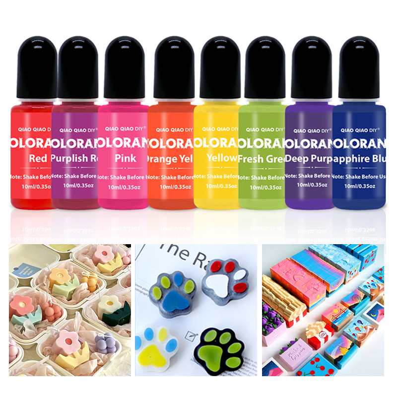 20 Colors Candle Dyes Wax Cand - Candle Making Supplies For Beginners review and price