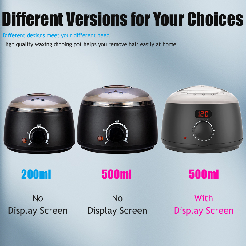 Wax Heater for Hair Removal Wa - Wax Melting Pot review and price