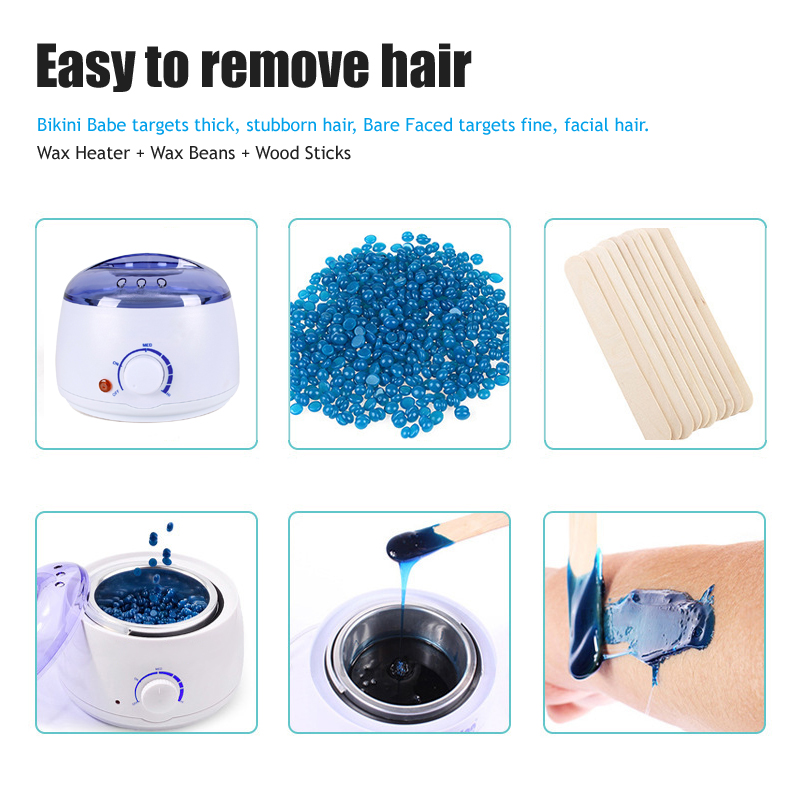 Wax Heater for Hair Removal Wa - Wax Melting Pot review and price