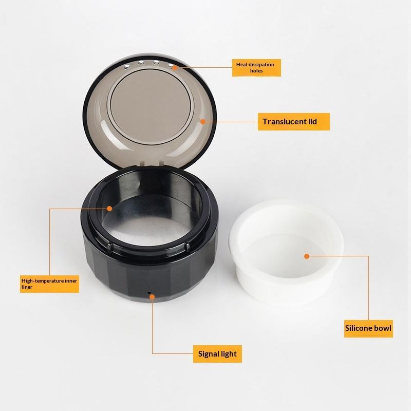 New Mini Wax Heater Machine Si - Wax Melting Pot review and price