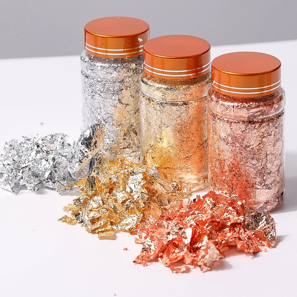 Multi Color Candle Sequin Gold - Luxury Candle Supplies Usa review and price