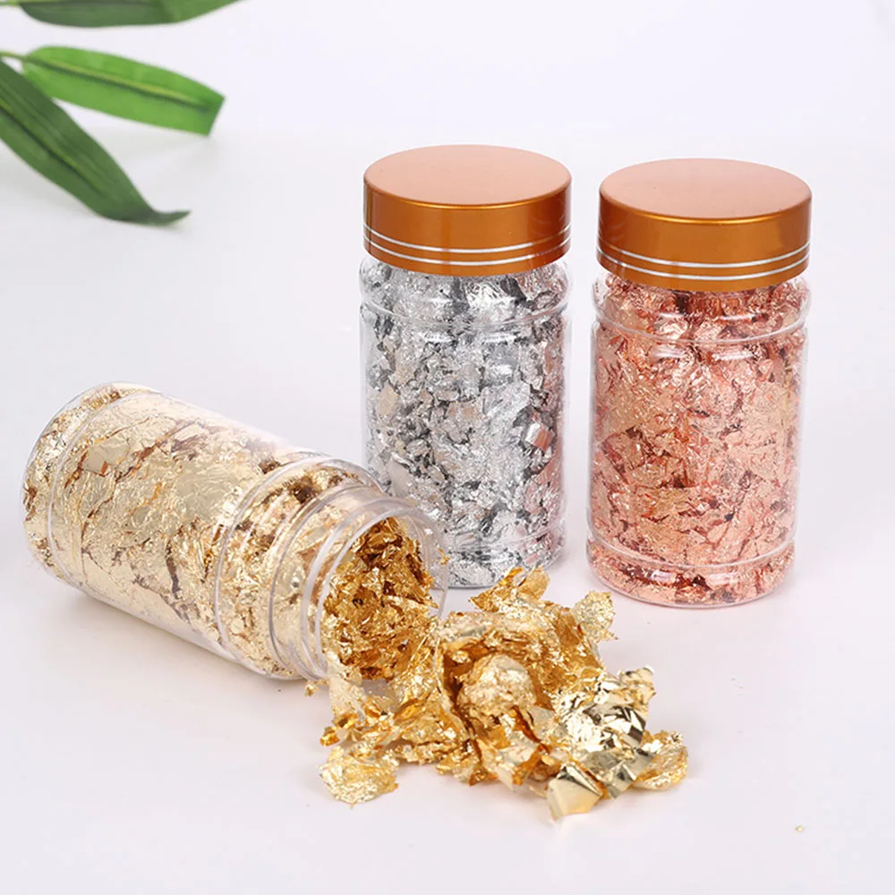 Multi Color Candle Sequin Gold - Luxury Candle Supplies Usa review and price