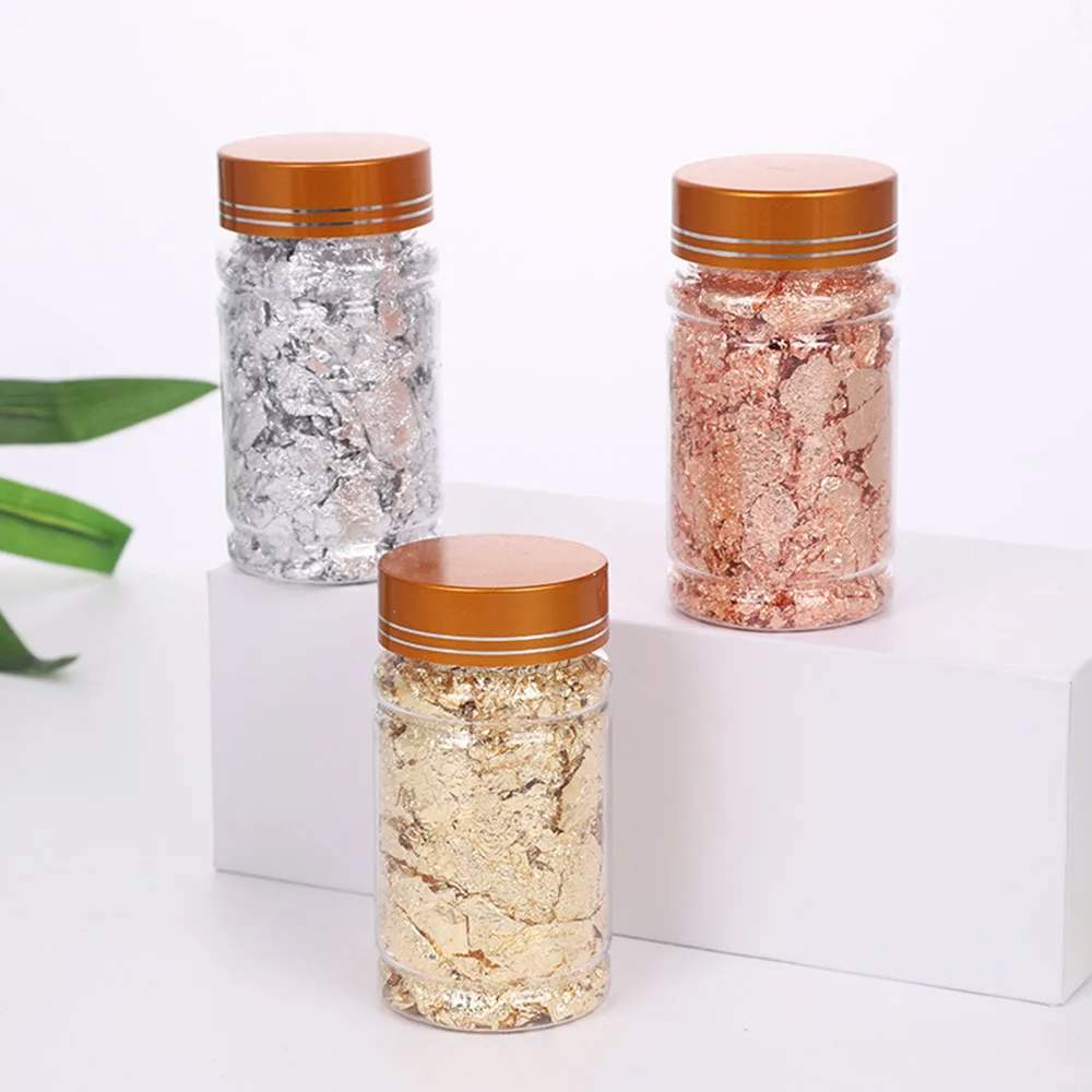 Multi Color Candle Sequin Gold - Luxury Candle Supplies Usa review and price