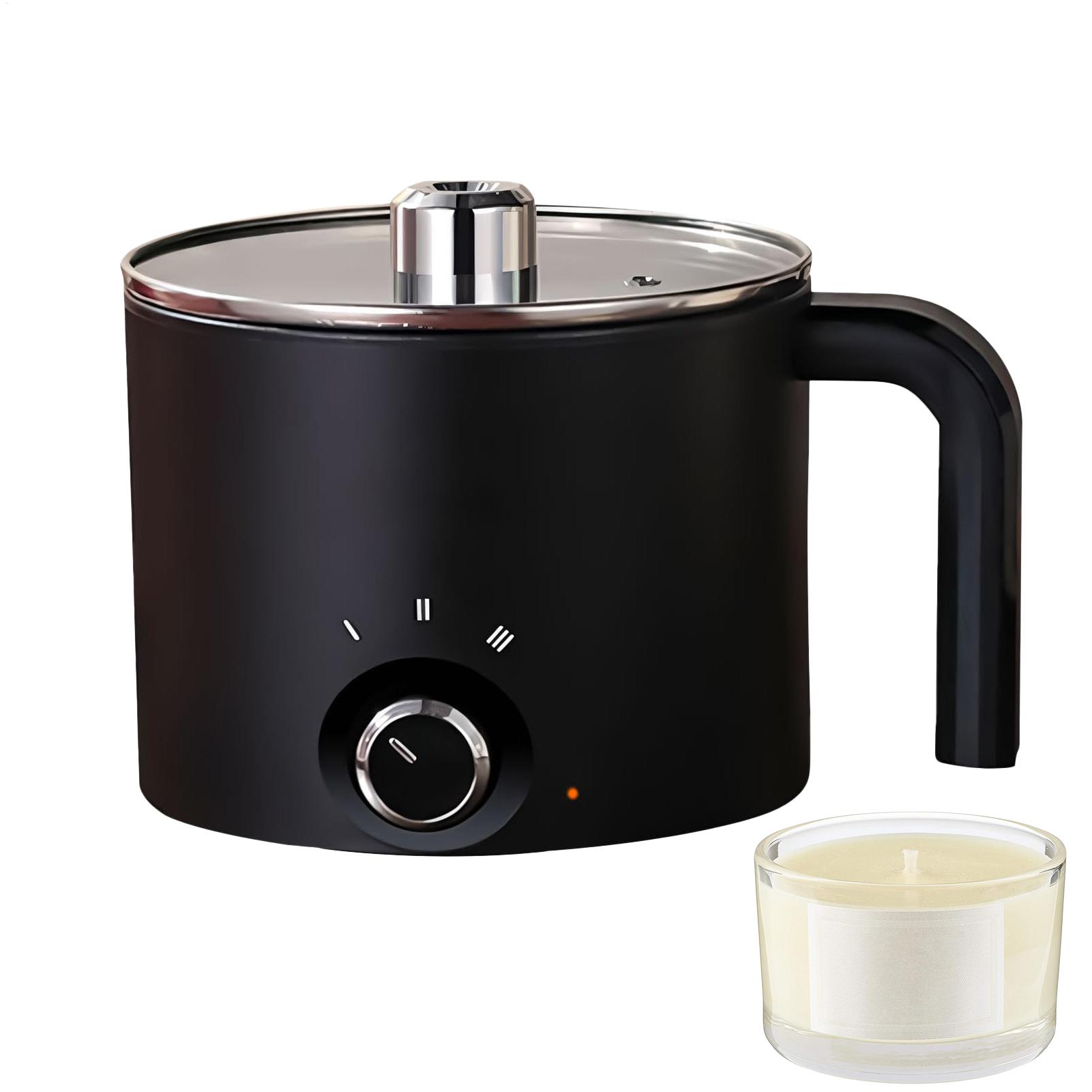 Candle Wax Melting Pot 1.5L La - Candle Supplies Storage review and price