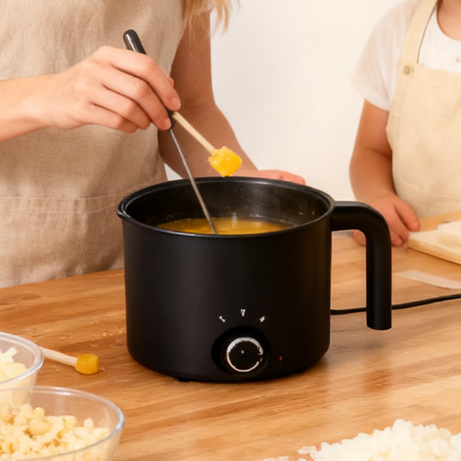 Candle Wax Melting Pot 1.5L La - Candle Supplies Storage review and price