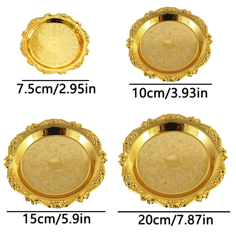 Retro Luxury Silver Plated Pla - Luxury Candle Supplies Usa review and price