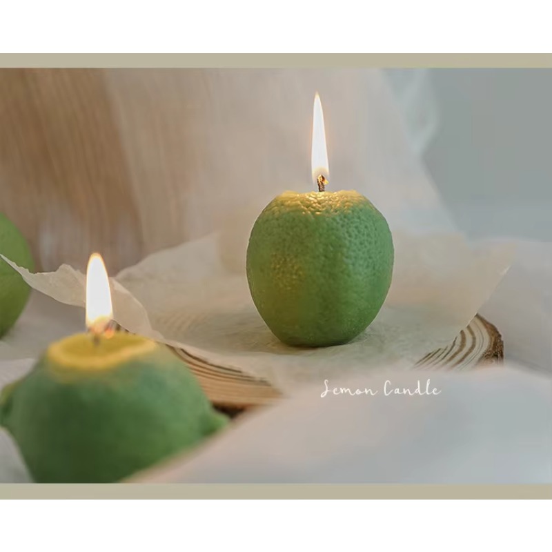 Custom Home Decoration Lemon C - Candle Supplies Usa review and price