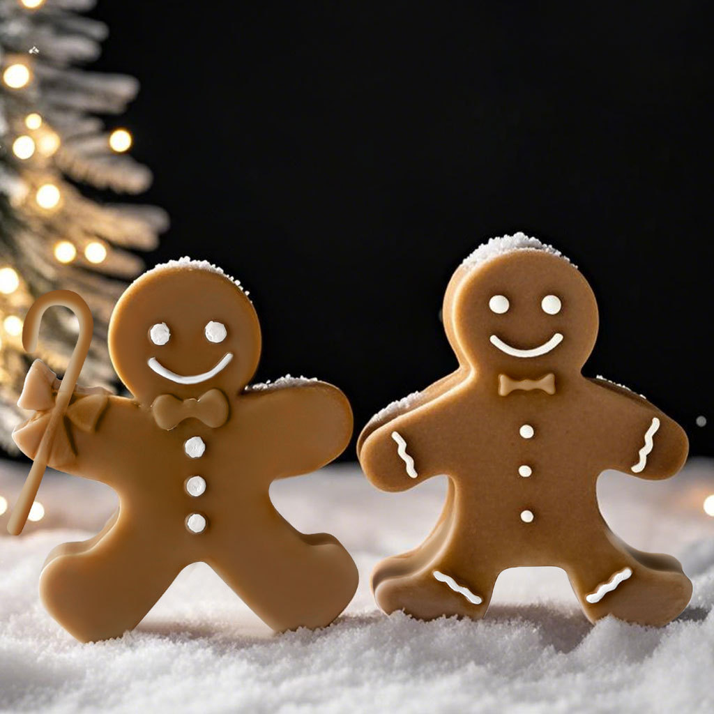 DIY Cartoon Gingerbread Man Si - Candle Making Supplies For Beginners review and price