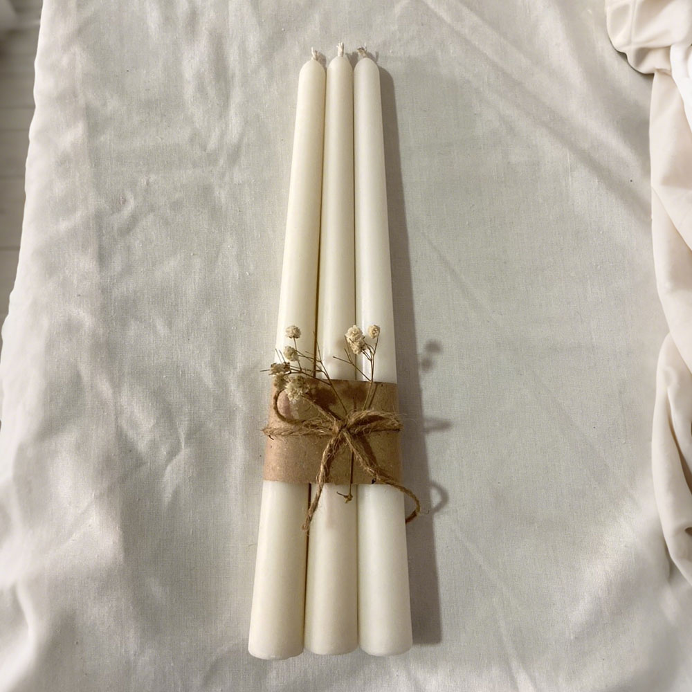 Simple Taper Pillar Acrylic Mo - Candle Supplies Storage review and price