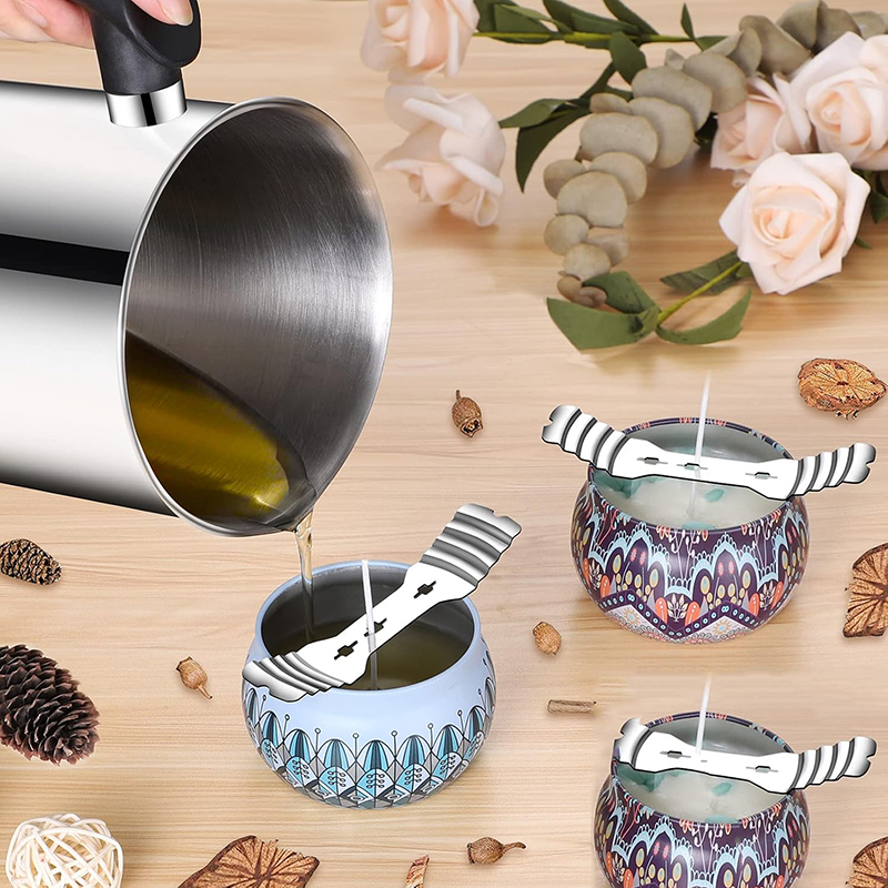Stainless Steel Candle Making  - Wax Melting Pot review and price