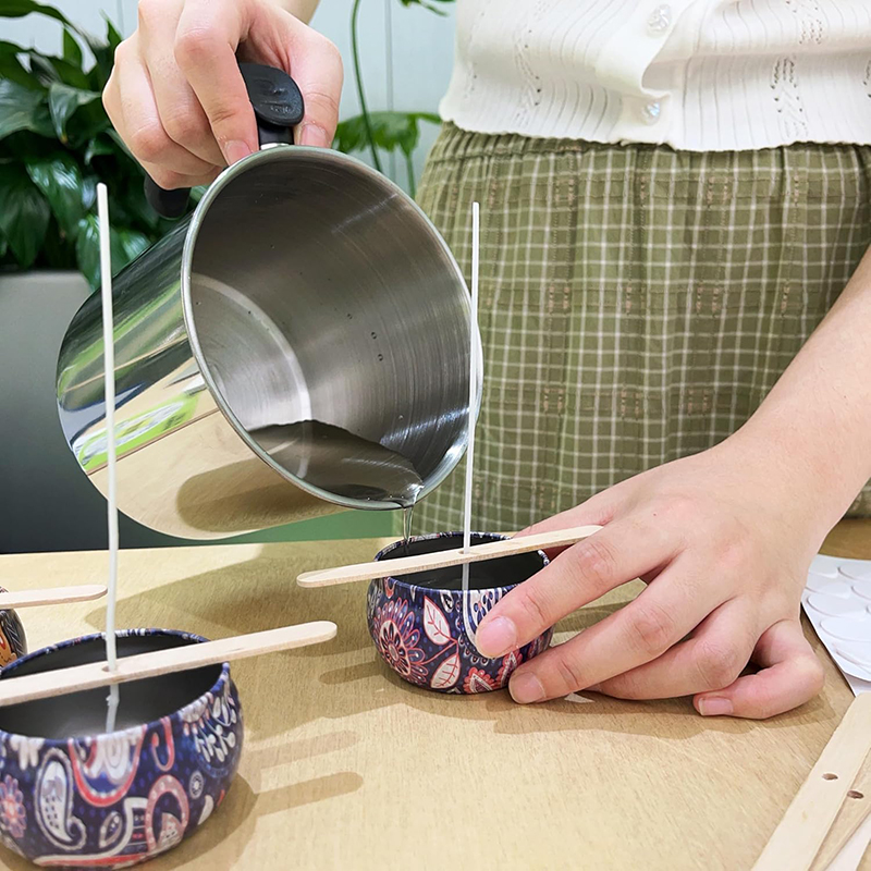Stainless Steel Candle Making  - Wax Melting Pot review and price