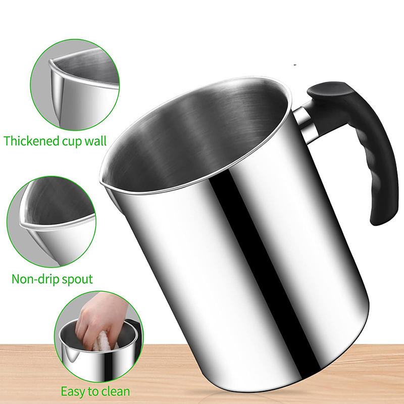 Stainless Steel Candle Making  - Wax Melting Pot review and price