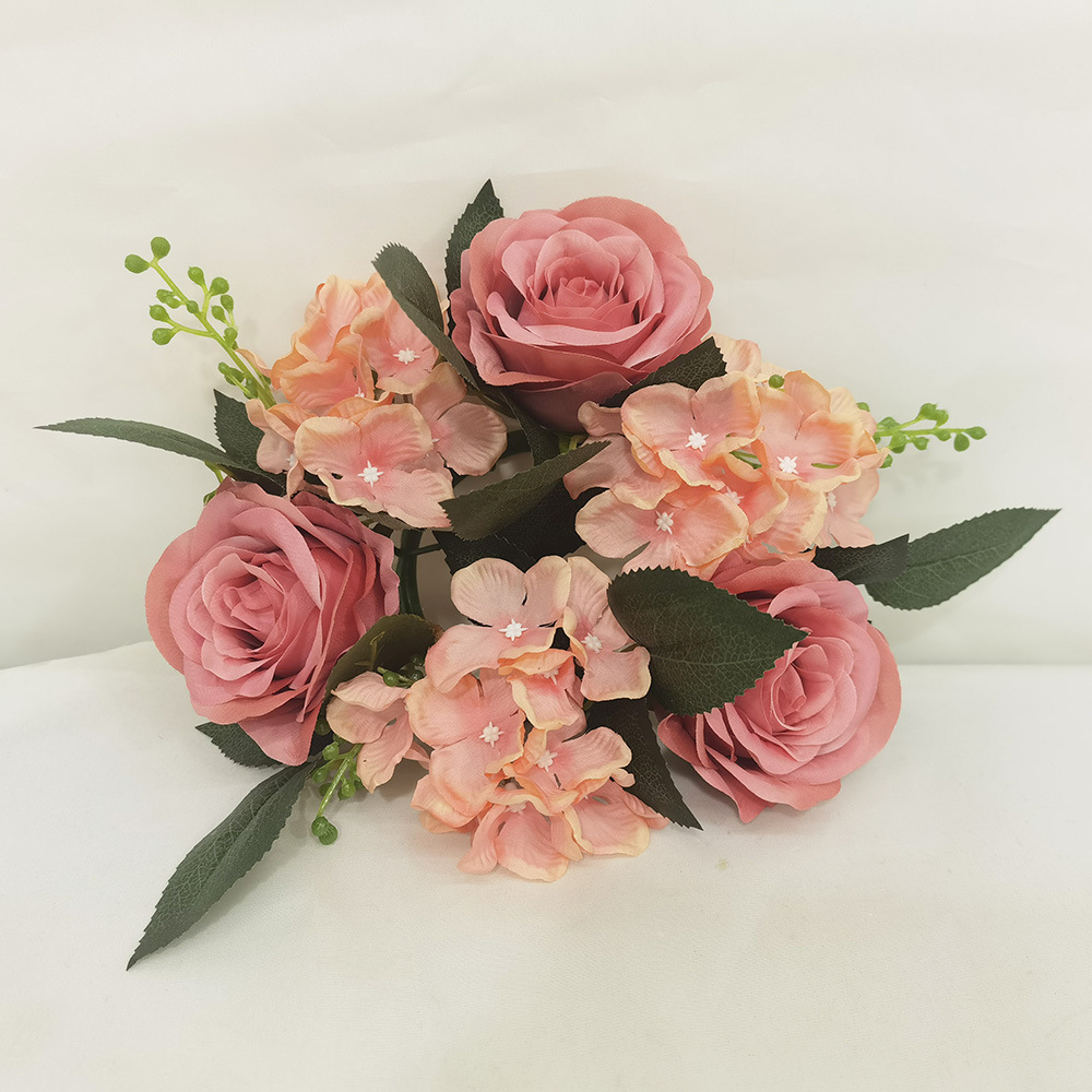 Realistic Rose Garland Floral  - Luxury Candle Supplies Usa review and price