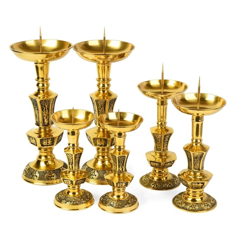 A pair of luxurious and opulen - Luxury Candle Supplies Usa review and price
