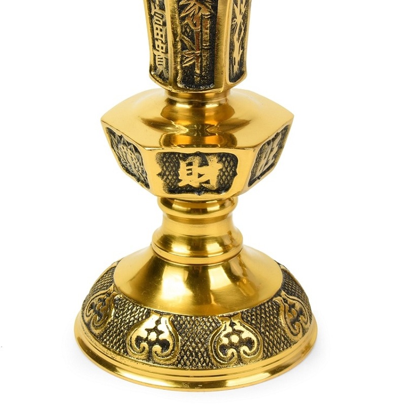 A pair of luxurious and opulen - Luxury Candle Supplies Usa review and price